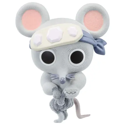 Demon Slayer Kimetsu no Yaiba Fluffy Puffy Star Mäuse Ver B Figur 7cm Produktfoto