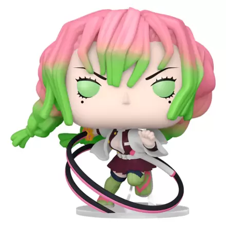 Demon Slayer: Kimetsu no Yaiba Funko POP! Animation Vinyl Figur Mitsuri (Attack) 9 cm Produktfoto