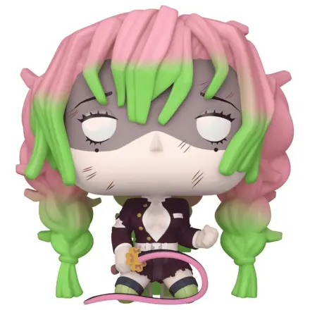 Demon Slayer: Kimetsu no Yaiba Funko POP! Animation Vinyl Figur Mitsuri Kanroji (Battle Damaged) 9 cm Produktfoto