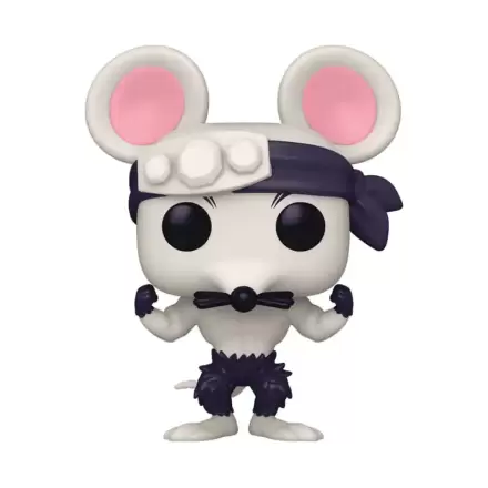 Demon Slayer: Kimetsu no Yaiba Funko POP! Animation Vinyl Figur Muscle Mouse Exclusive 9 cm termékfotója