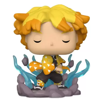 Demon Slayer: Kimetsu no Yaiba Funko POP! Animation Vinyl Figuren Zenitsu Transforming 9 cm Produktfoto