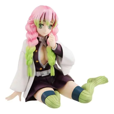 Demon Slayer Kimetsu no Yaiba G.E.M. PVC Statue Kanroji-san Palm Size 8 cm Produktfoto
