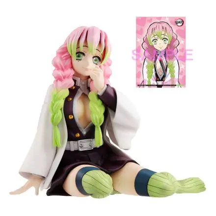 Demon Slayer Kimetsu no Yaiba G.E.M. PVC Statue Kanroji-san Palm Size Special Edition 8 cm Produktfoto