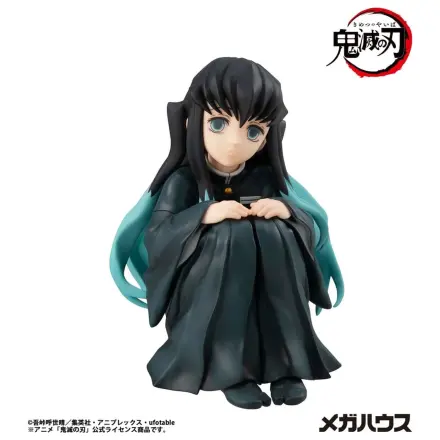 Demon Slayer Kimetsu no Yaiba G.E.M. PVC Statue Tokitoi-san Palm Size 8 cm Produktfoto