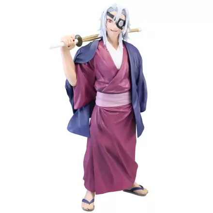 Demon Slayer Kimetsu no Yaiba Giyu Tengen Uzui Ichibansho Figur 27cm termékfotója