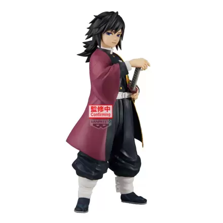 Demon Slayer Kimetsu no Yaiba Giyu Tomioka Grandista Figur 24cm Produktfoto