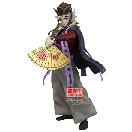 Demon Slayer Kimetsu no Yaiba Grandista Doma-II Figur 26cm Produktfoto