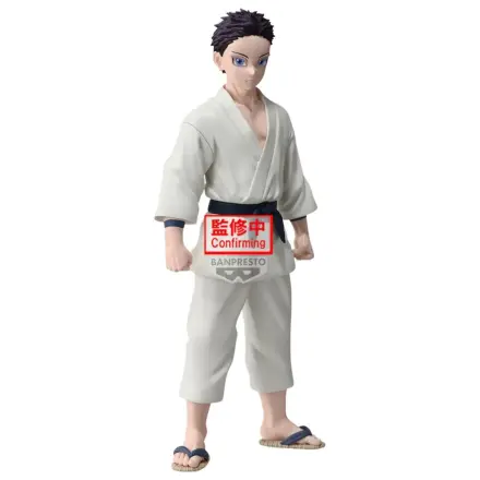 Demon Slayer Kimetsu no Yaiba Hakuji Figur 17cm Produktfoto