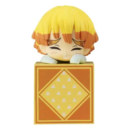 Demon Slayer: Kimetsu no Yaiba Hikkake PVC Statue Agatsuma Zenitsu B 10 cm Produktfoto