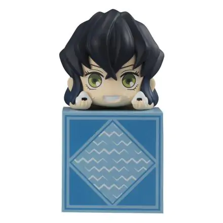 Demon Slayer: Kimetsu no Yaiba Hikkake PVC Statue Hashibira Inosuke B 10 cm Produktfoto