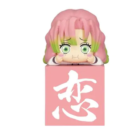 Demon Slayer: Kimetsu no Yaiba Hikkake PVC Statue Hashira Kanroji Mitsuri Another Ver. 10 cm Produktfoto