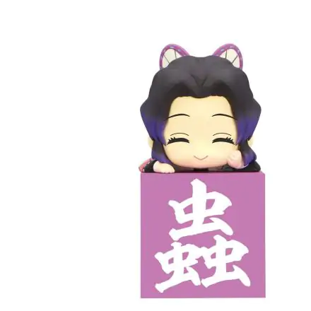 Demon Slayer: Kimetsu no Yaiba Hikkake PVC Statue Hashira Kocho Shinobu Another Ver. 10 cm Produktfoto