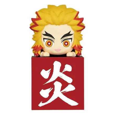 Demon Slayer: Kimetsu no Yaiba Hikkake PVC Statue Hashira Rengoku Kyojuro Another Ver. 10 cm Produktfoto