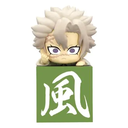 Demon Slayer: Kimetsu no Yaiba Hikkake PVC Statue Hashira Shinazugawa Sanemi Another Ver. 10 cm Produktfoto