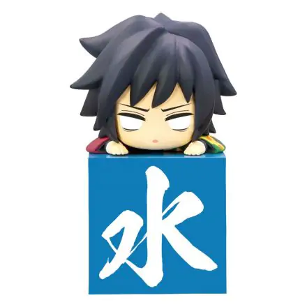 Demon Slayer: Kimetsu no Yaiba Hikkake PVC Statue Hashira Tomioka Giyu Another Ver. 10 cm Produktfoto