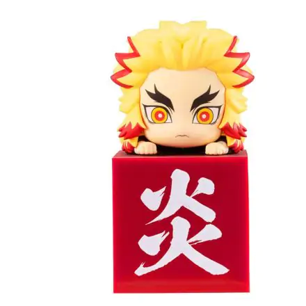 Demon Slayer: Kimetsu no Yaiba Hikkake PVC Statue Rengoku Kyojuro A 10 cm Produktfoto