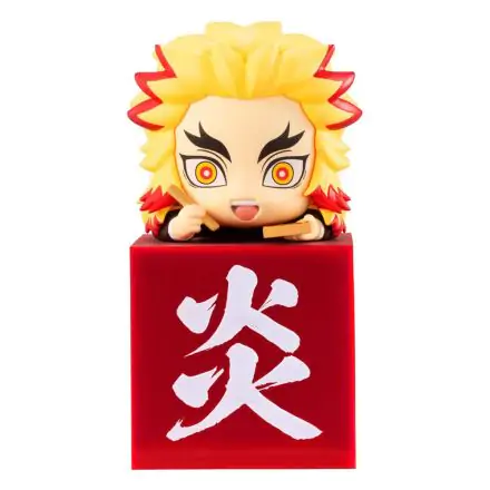 Demon Slayer: Kimetsu no Yaiba Hikkake PVC Statue Rengoku Kyojuro C 10 cm Produktfoto