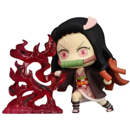 Demon Slayer: Kimetsu no Yaiba Hold PVC Statue Kamado Nezuko 7 cm Produktfoto