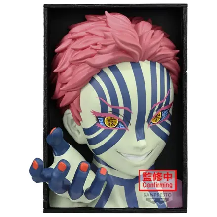 Demon Slayer Kimetsu no Yaiba Hyokofig Akaza Figur 16cm Produktfoto
