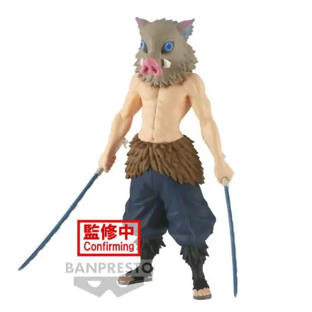 Demon Slayer Kimetsu No Yaiba Inosuke Hashibira vol.32 15cm Produktfoto