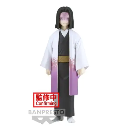 Demon Slayer Kimetsu No Yaiba Kagaya Ubuyashiki Figur 15cm termékfotója