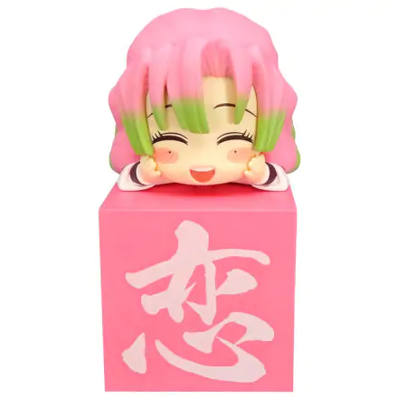 Demon Slayer: Kimetsu no Yaiba Hikkake PVC Statue Kanroji Mitsuri Happy 10 cm Produktfoto