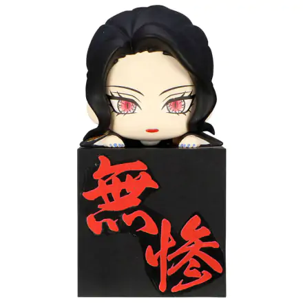 Demon Slayer: Kimetsu no Yaiba Hikkake PVC Statue Kibutsuji Muzan Geisha 10 cm Produktfoto