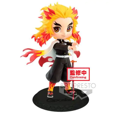 Demon Slayer Kimetsu No Yaiba Kyojuro Rengoku ver. A Figur 14cm Produktfoto