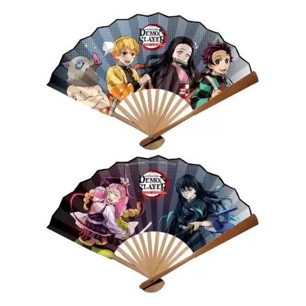 Demon Slayer: Kimetsu no Yaiba Faltfächer Produktfoto