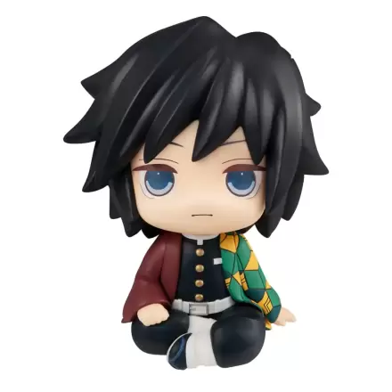 Demon Slayer Kimetsu no Yaiba Look Up PVC Statue Giyu Tomioka 11 cm Produktfoto