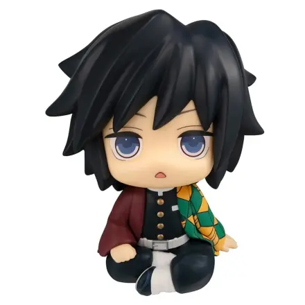Demon Slayer: Kimetsu no Yaiba Look Up PVC Statue Giyu Tomioka Stupefied face Ver. 11 cm Produktfoto