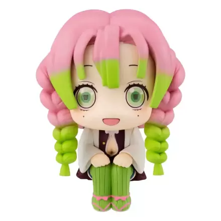 Demon Slayer Kimetsu no Yaiba Look Up PVC Statue Kanroji Mitsuri 11 cm Produktfoto
