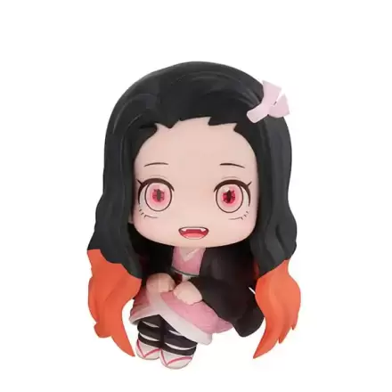 Demon Slayer: Kimetsu no Yaiba Look Up PVC Statue Nezuko Kamado Conquered the Sun Ver. 11 cm Produktfoto
