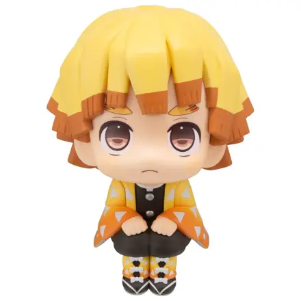 Demon Slayer: Kimetsu no Yaiba Look Up PVC Figur Zenitsu Agatsuma Grumpy Ver. 11 Zentimeter Produktfoto