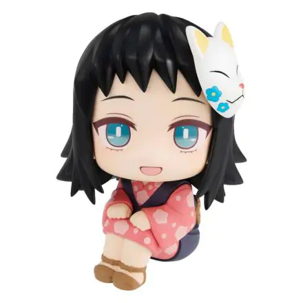 Demon Slayer Kimetsu no Yaiba Look Up PVC Statue Makomo 11 cm Produktfoto
