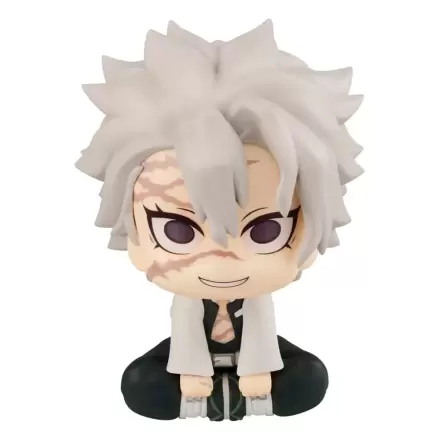 Demon Slayer Kimetsu no Yaiba Look Up PVC-Statue Shinazugawa Sanemi 11 cm Produktfoto