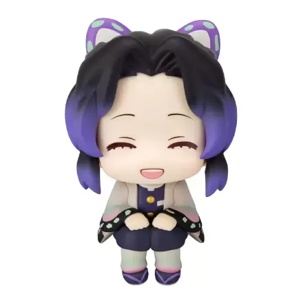 Demon Slayer Kimetsu no Yaiba Look Up PVC Statue Shinobu Kocho Smile Ver. 11 cm Produktfoto