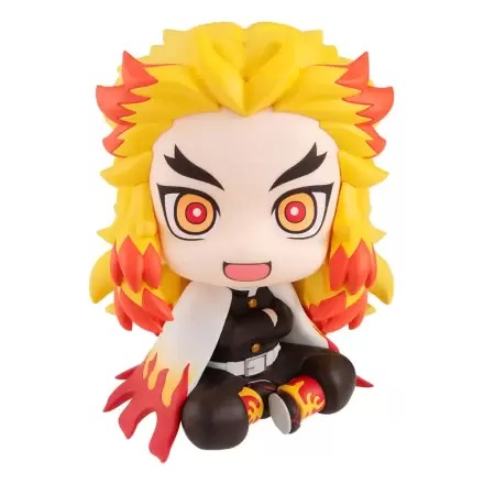 Demon Slayer Kimetsu no Yaiba Look Up PVC Statue Rengoku Kyojuro 11 cm Produktfoto