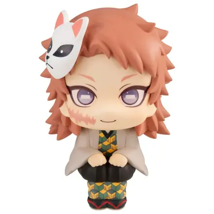 Demon Slayer Kimetsu no Yaiba Look Up PVC Statue Sabito 11 cm Produktfoto