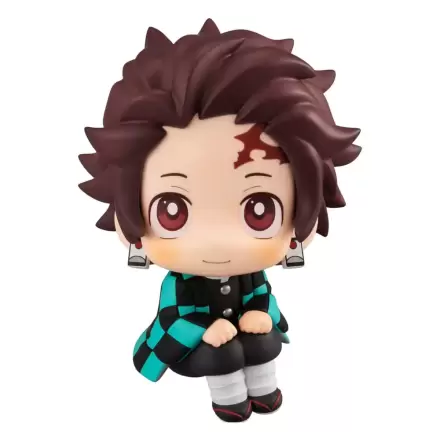 Demon Slayer Kimetsu no Yaiba Look Up PVC Statue Tanjiro Kamado 11 cm termékfotója