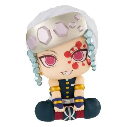 Demon Slayer Kimetsu no Yaiba Look Up PVC Statue Tengen Uzui 11 cm Produktfoto