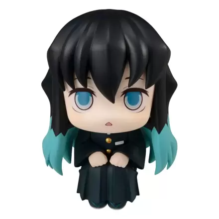 Demon Slayer Kimetsu no Yaiba Look Up PVC Statue Tokitou Muichirou 11 cm Produktfoto