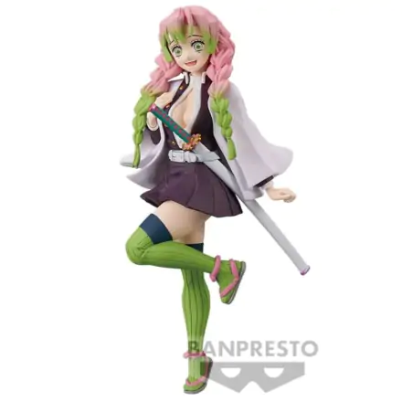 Demon Slayer Kimetsu no Yaiba Love Hashira Mitsuri Kanroji vol.33 Figur 15cm Produktfoto