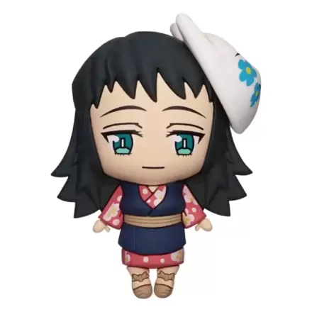 Demon Slayer: Kimetsu no Yaiba Relief-Magnet Makomo Produktfoto