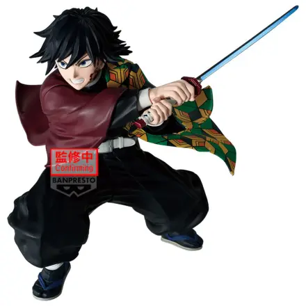 Demon Slayer Kimetsu no Yaiba Maximatic Giyu Tomioka II Figur 19 cm Produktfoto