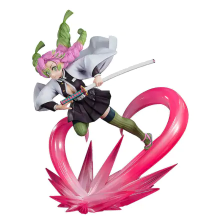 Demon Slayer: Kimetsu no Yaiba FiguartsZERO PVC Statue Mitsuri Kanroji 22 cm Produktfoto