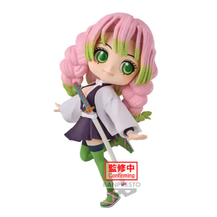 Demon Slayer: Kimetsu no Yaiba Q Posket PVC Statue Mitsuri Kanroji 14 cm Produktfoto