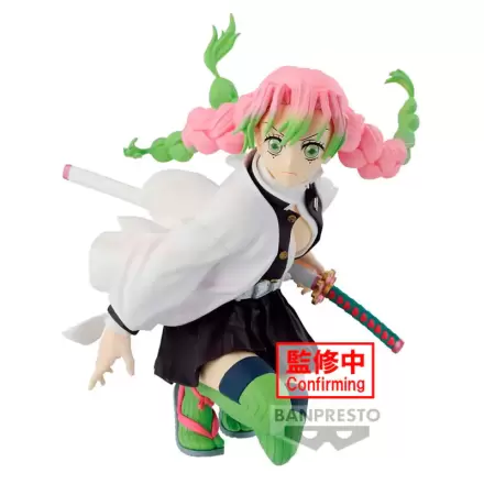 Demon Slayer Kimetsu no Yaiba Mitsuri Kanroji Maximatic Figur 14cm termékfotója