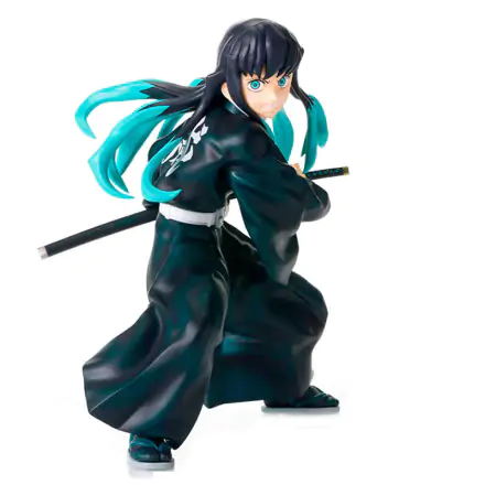 Demon Slayer: Kimetsu no Yaiba Figurizm PVC Statue Muichiro Tokito 18 cm Produktfoto