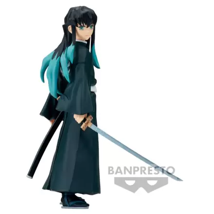 Demon Slayer Kimetsu no Yaiba Muichiro Tokito Figur 15cm termékfotója